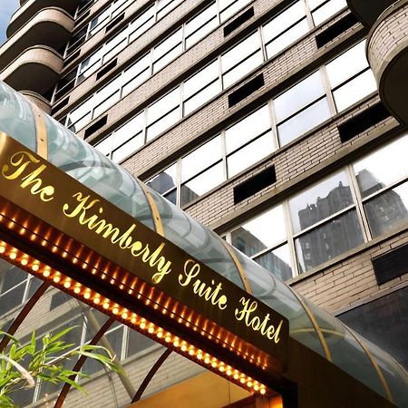 The Kimberly Hotel Нью-Йорк Экстерьер фото